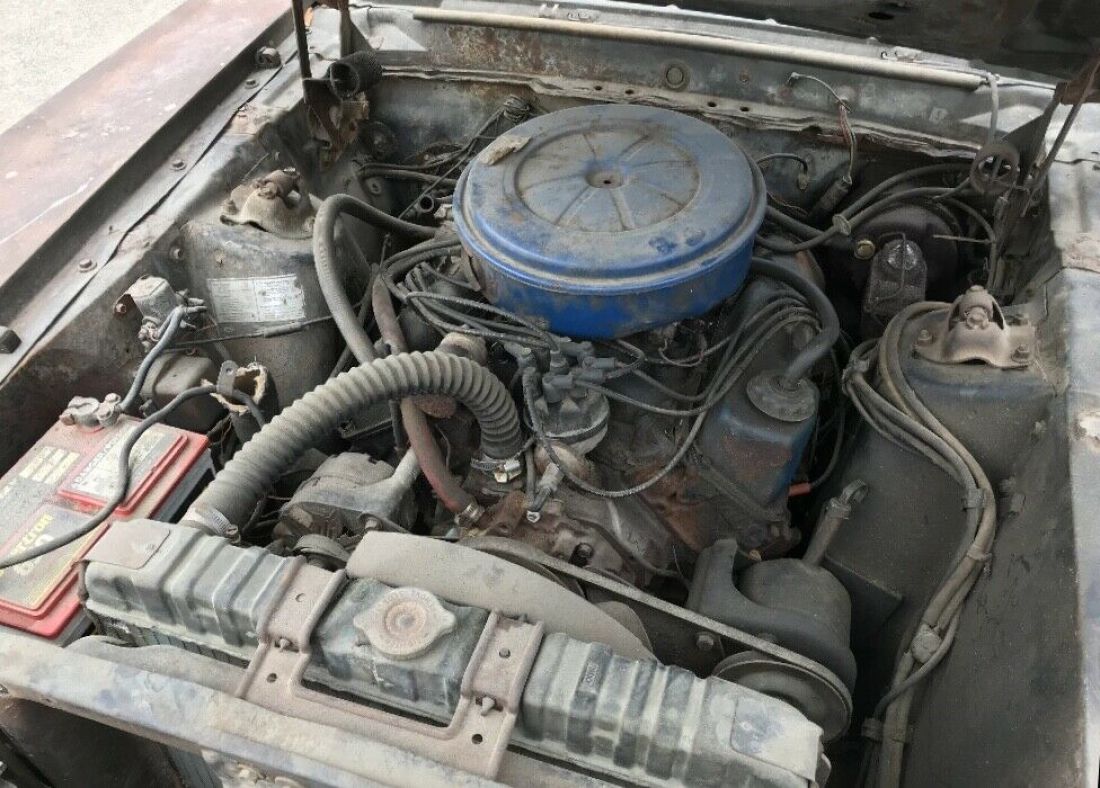 1969 Mercury Cougar - photo 7