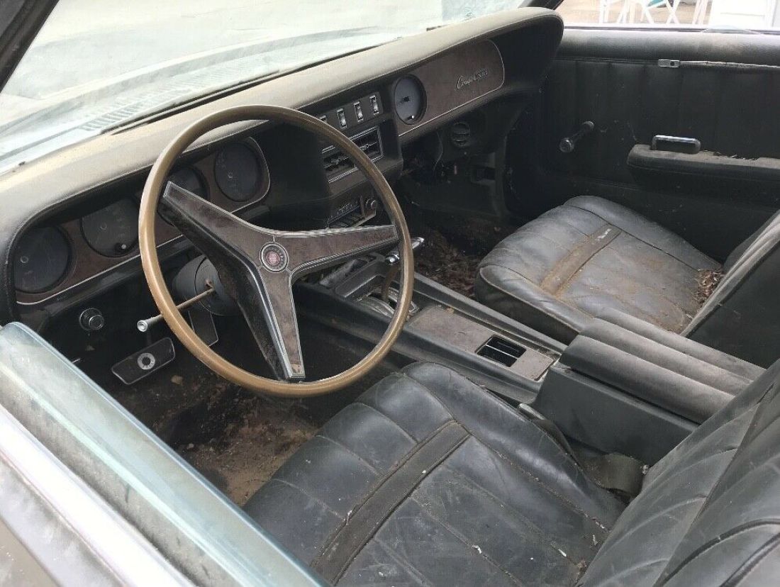 1969 Mercury Cougar - photo 9