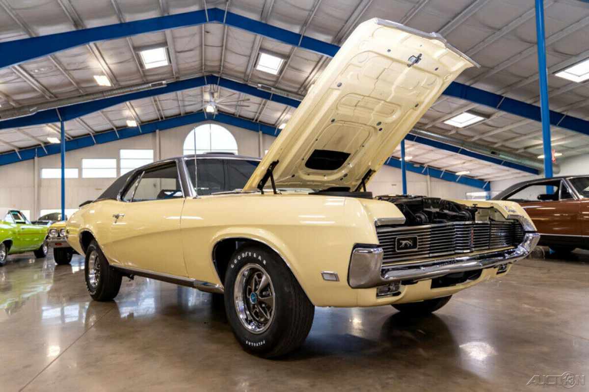 1969 Mercury Cougar - photo 10