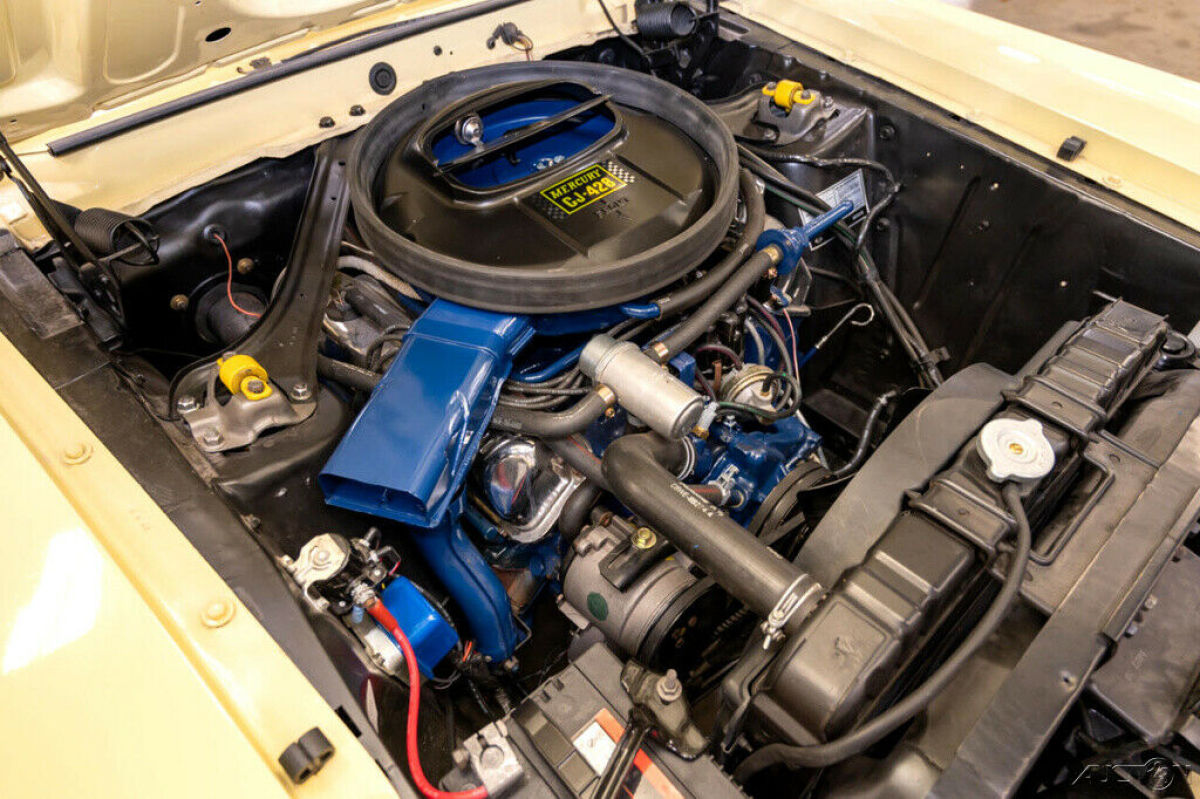 1969 Mercury Cougar - photo 12