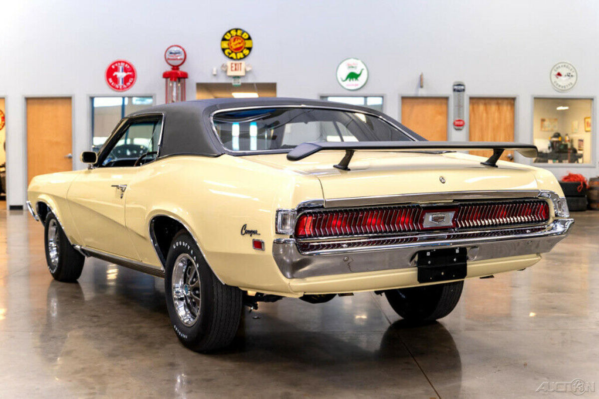 1969 Mercury Cougar - photo 3
