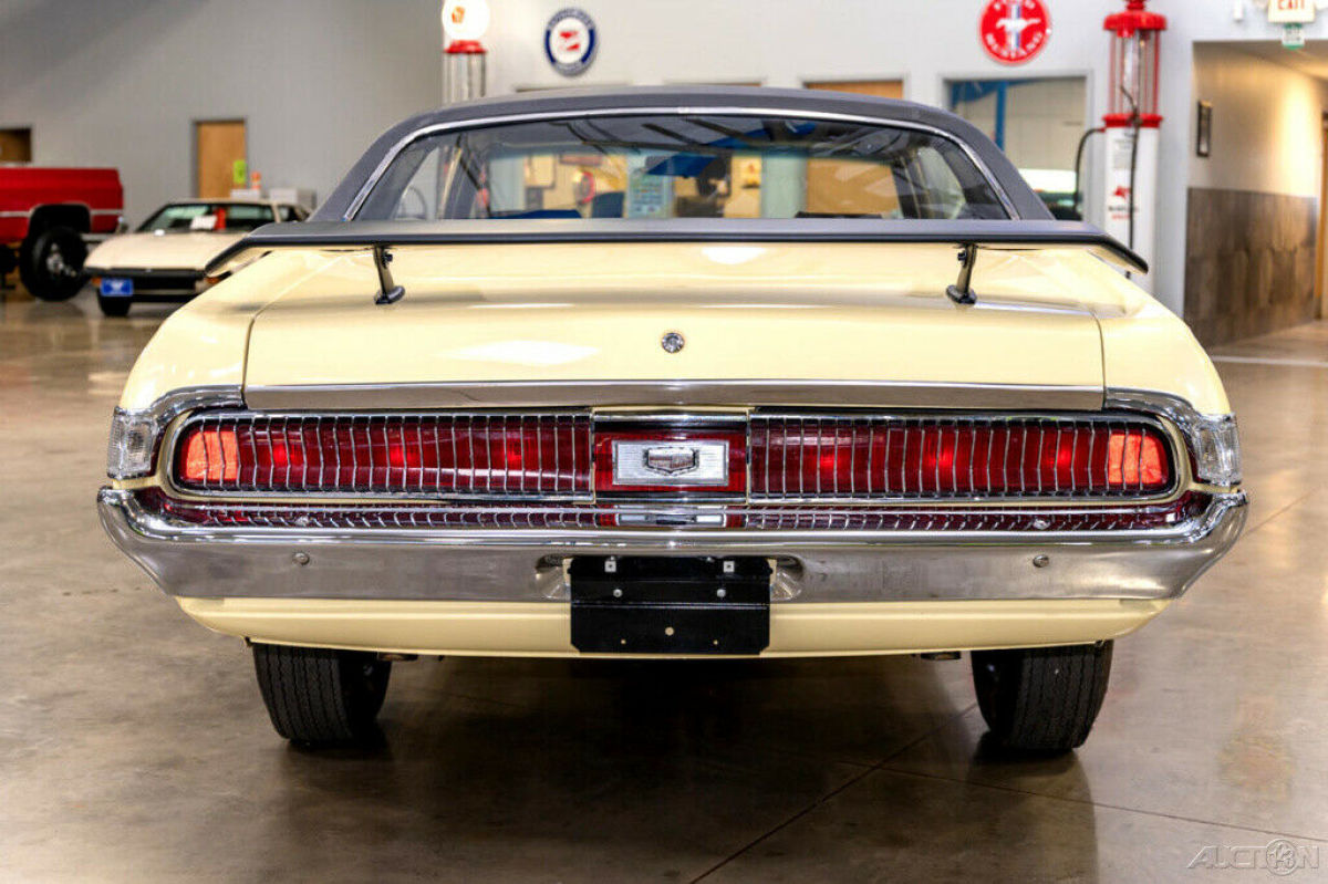1969 Mercury Cougar - photo 4