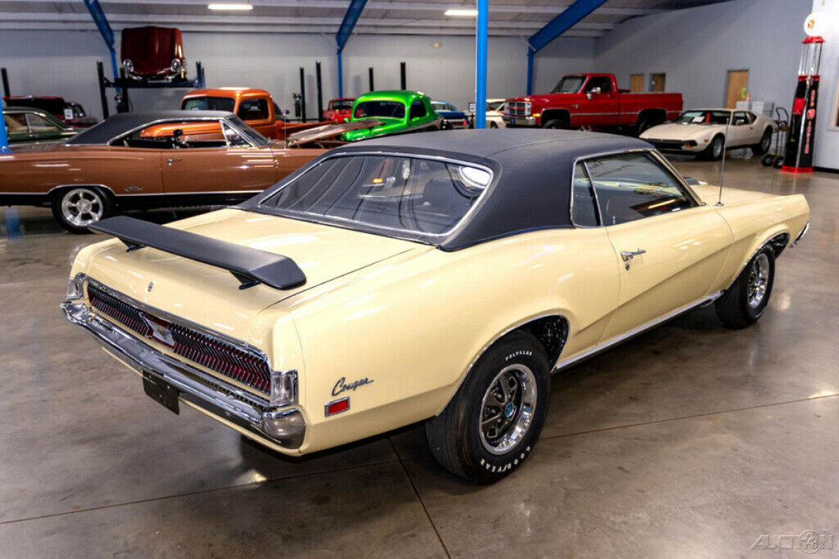 1969 Mercury Cougar - photo 5