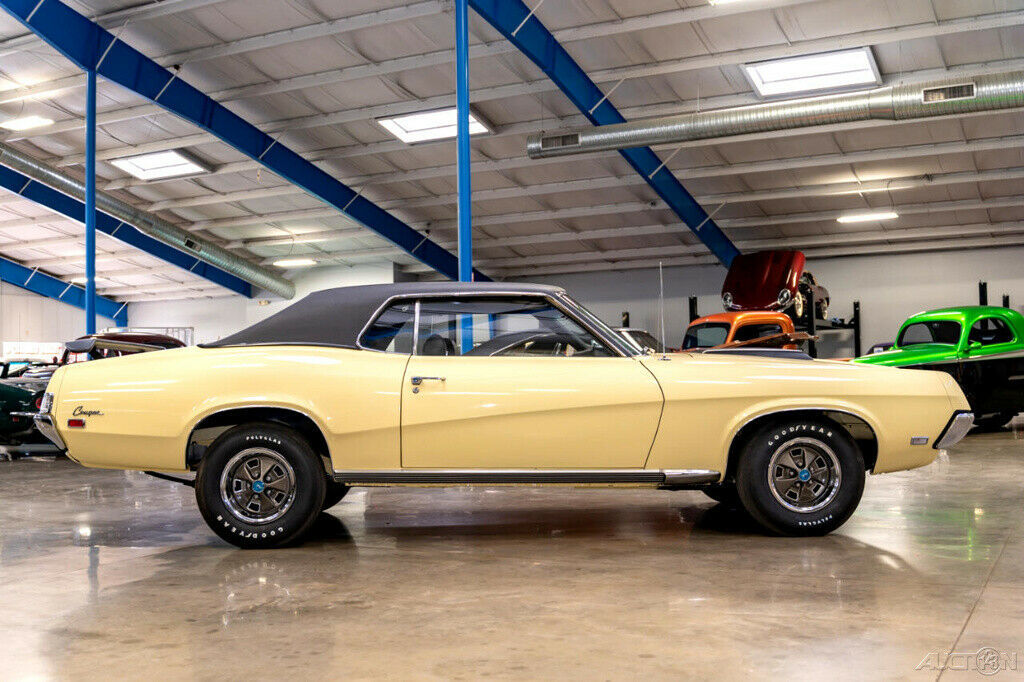 1969 Mercury Cougar - photo 7