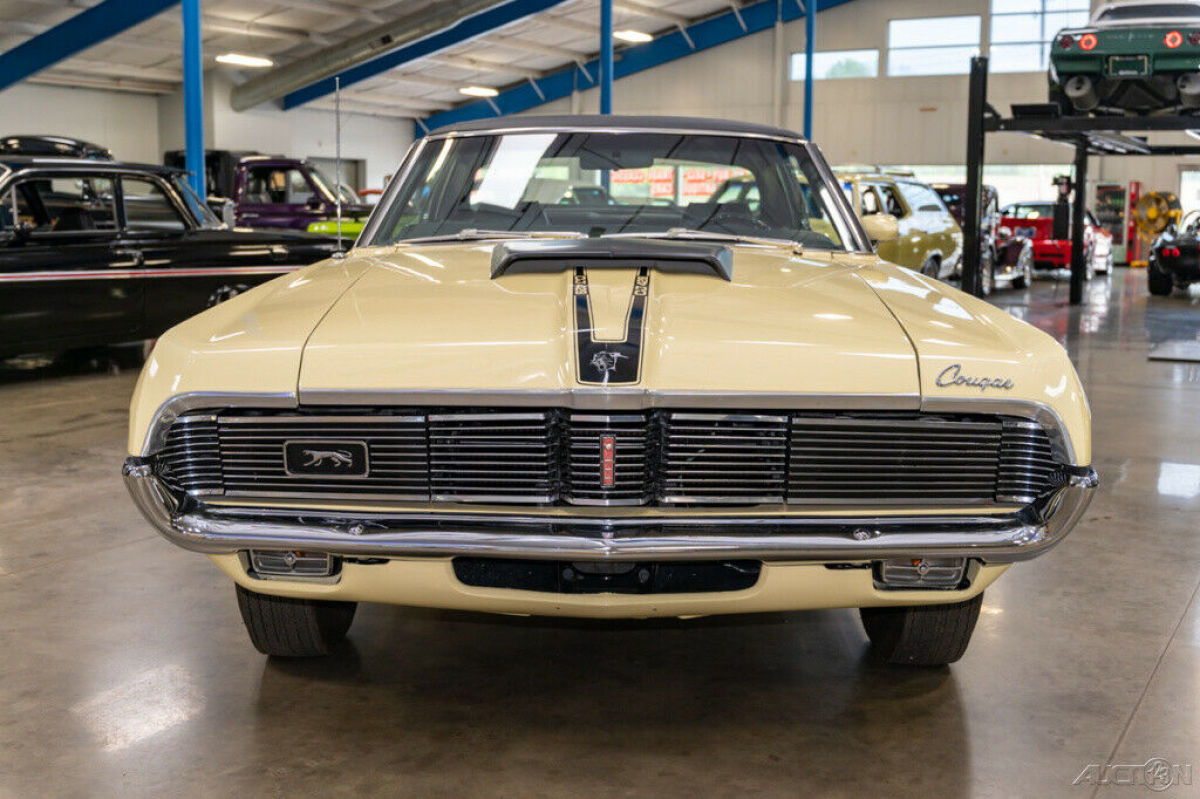 1969 Mercury Cougar - photo 8