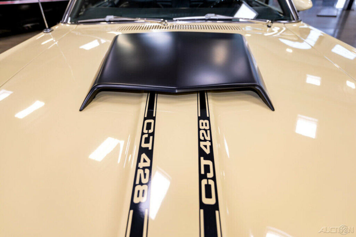 1969 Mercury Cougar - photo 9