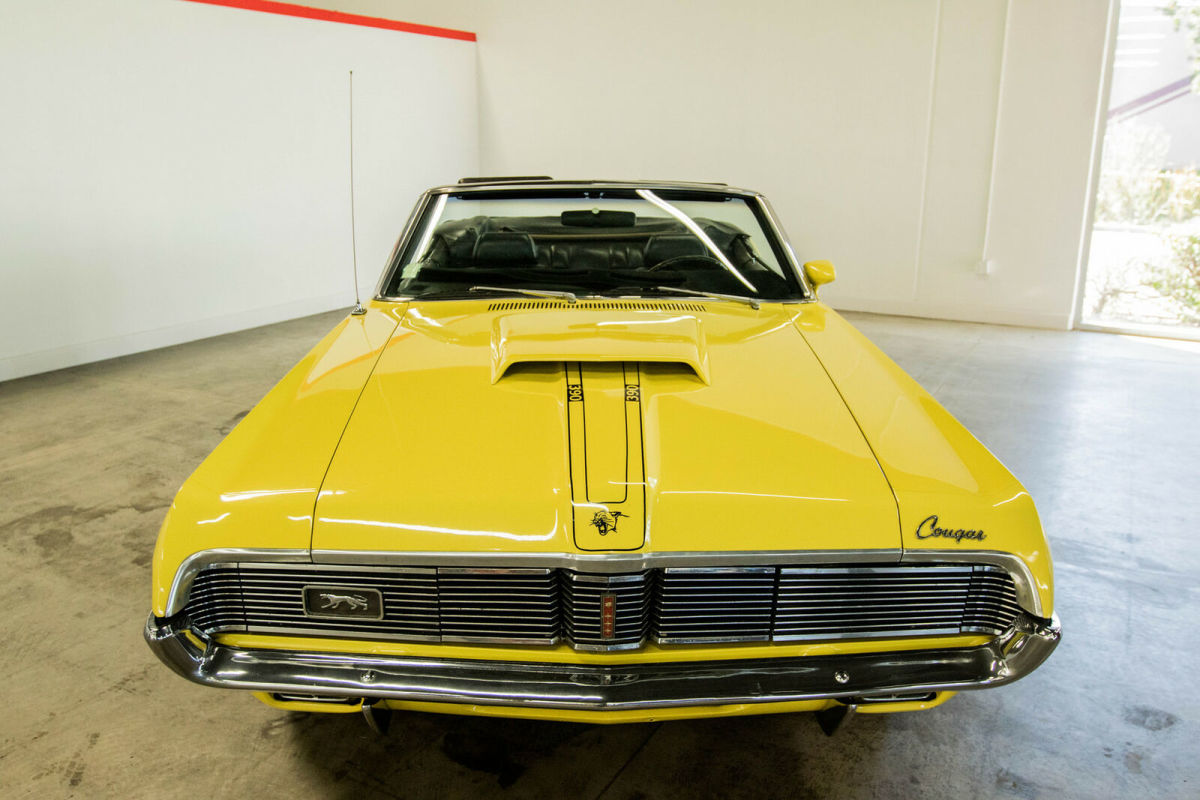 1969 Mercury Cougar - photo 10