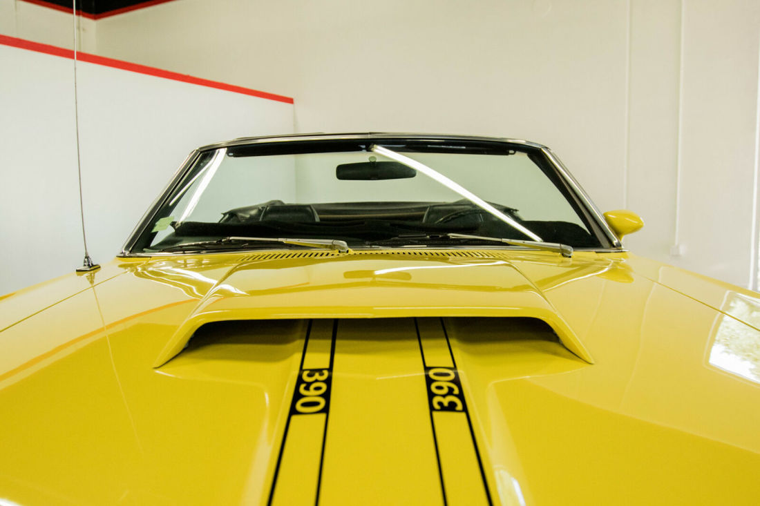 1969 Mercury Cougar - photo 11