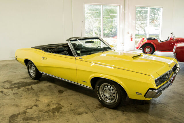 1969 Mercury Cougar XR7 - photo 8
