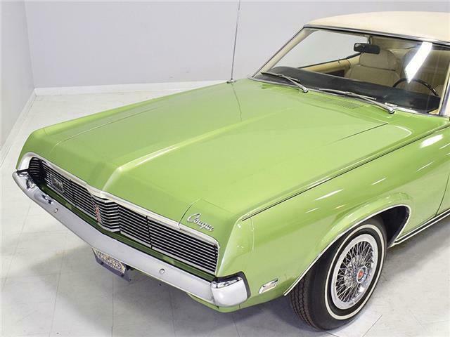 1969 Mercury Cougar -- - photo 10