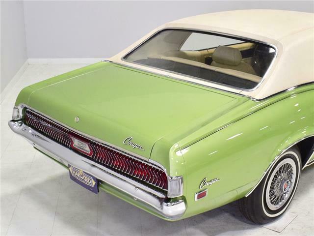 1969 Mercury Cougar -- - photo 12
