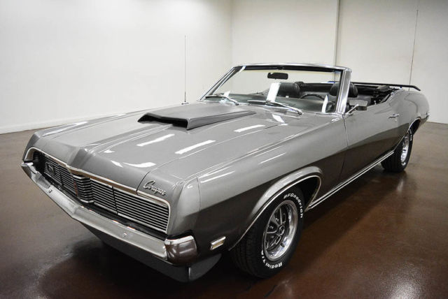 1969 Mercury Cougar -- - photo 3