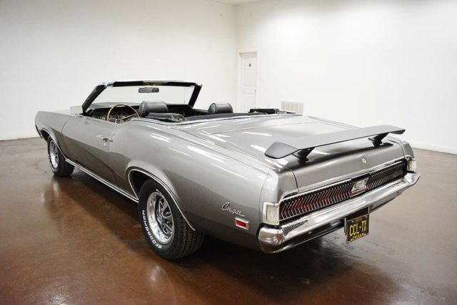 1969 Mercury Cougar -- - photo 5