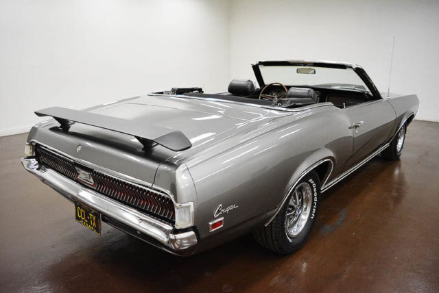 1969 Mercury Cougar -- - photo 7