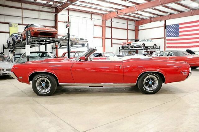 1969 Mercury Cougar -- - photo 2