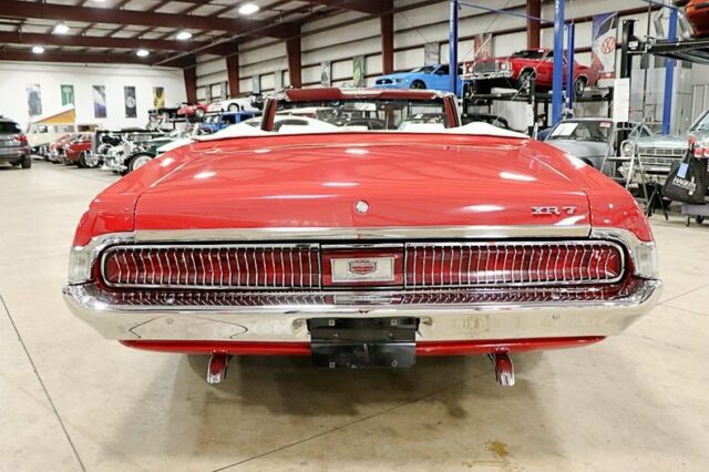 1969 Mercury Cougar -- - photo 4