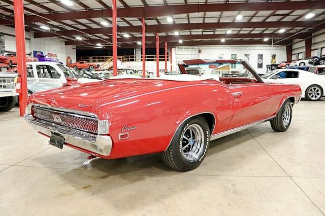 1969 Mercury Cougar -- - photo 5