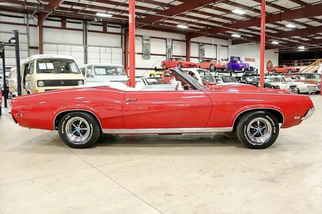 1969 Mercury Cougar -- - photo 6