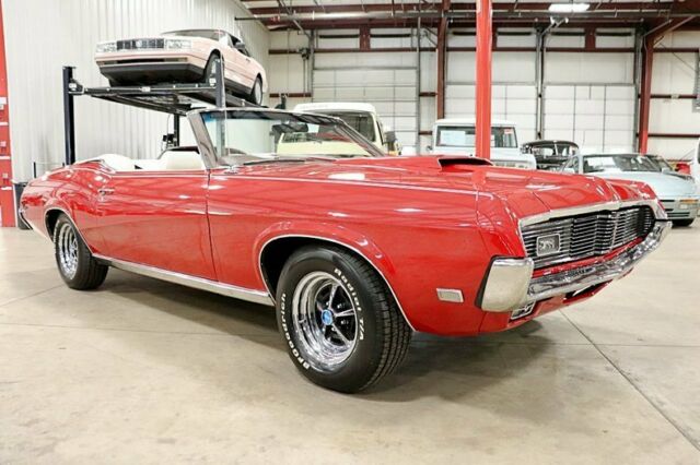 1969 Mercury Cougar -- - photo 7