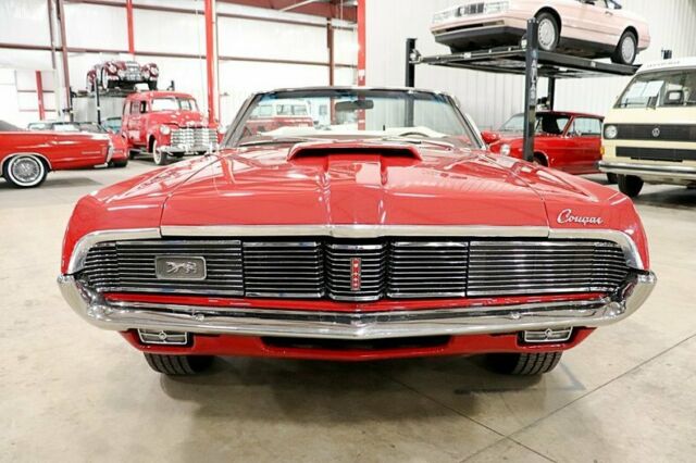 1969 Mercury Cougar -- - photo 8