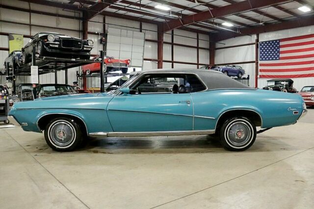 1969 Mercury Cougar -- - photo 2
