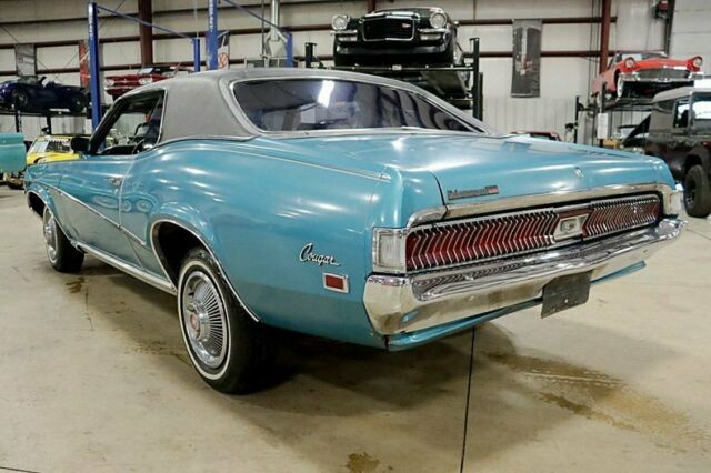 1969 Mercury Cougar -- - photo 3