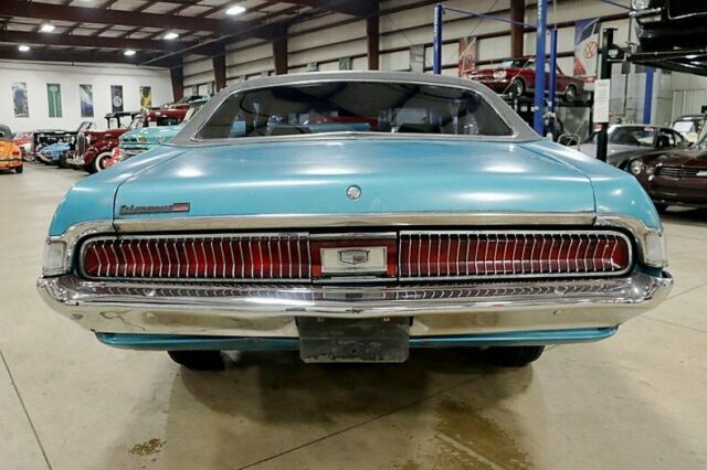1969 Mercury Cougar -- - photo 4