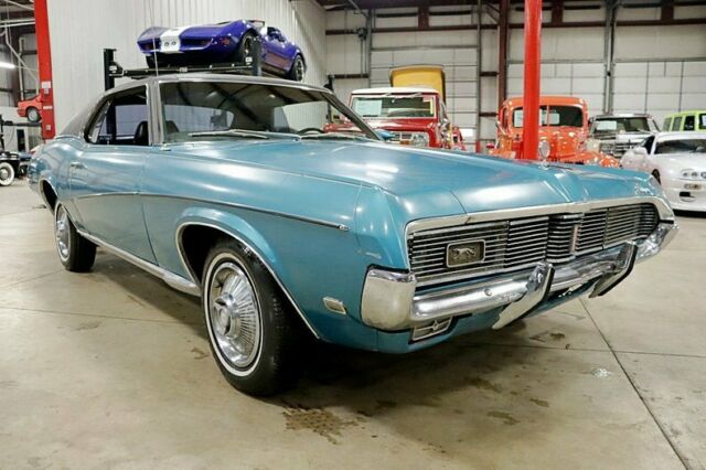 1969 Mercury Cougar -- - photo 7