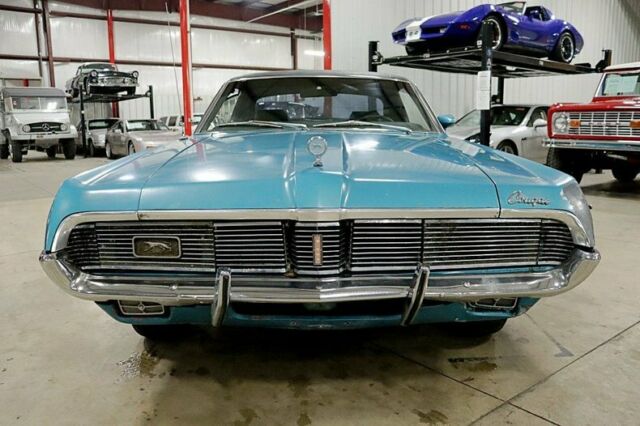 1969 Mercury Cougar -- - photo 8