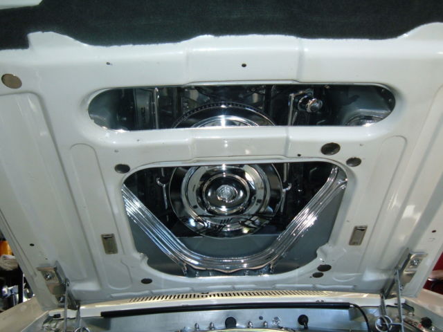1969 Mercury Cougar Mild Modified Convertible - photo 4