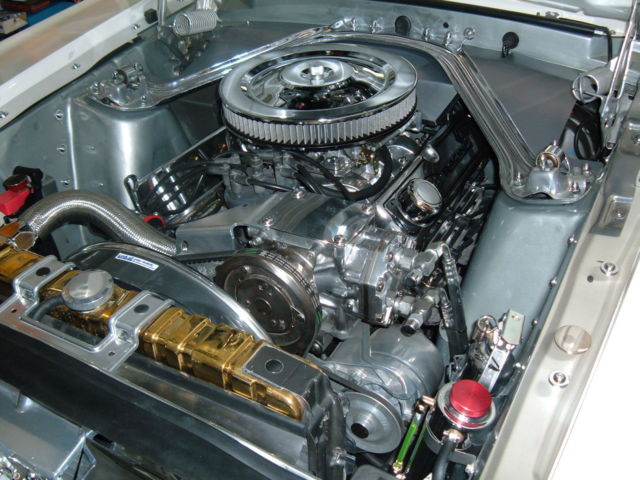 1969 Mercury Cougar Mild Modified Convertible - photo 6