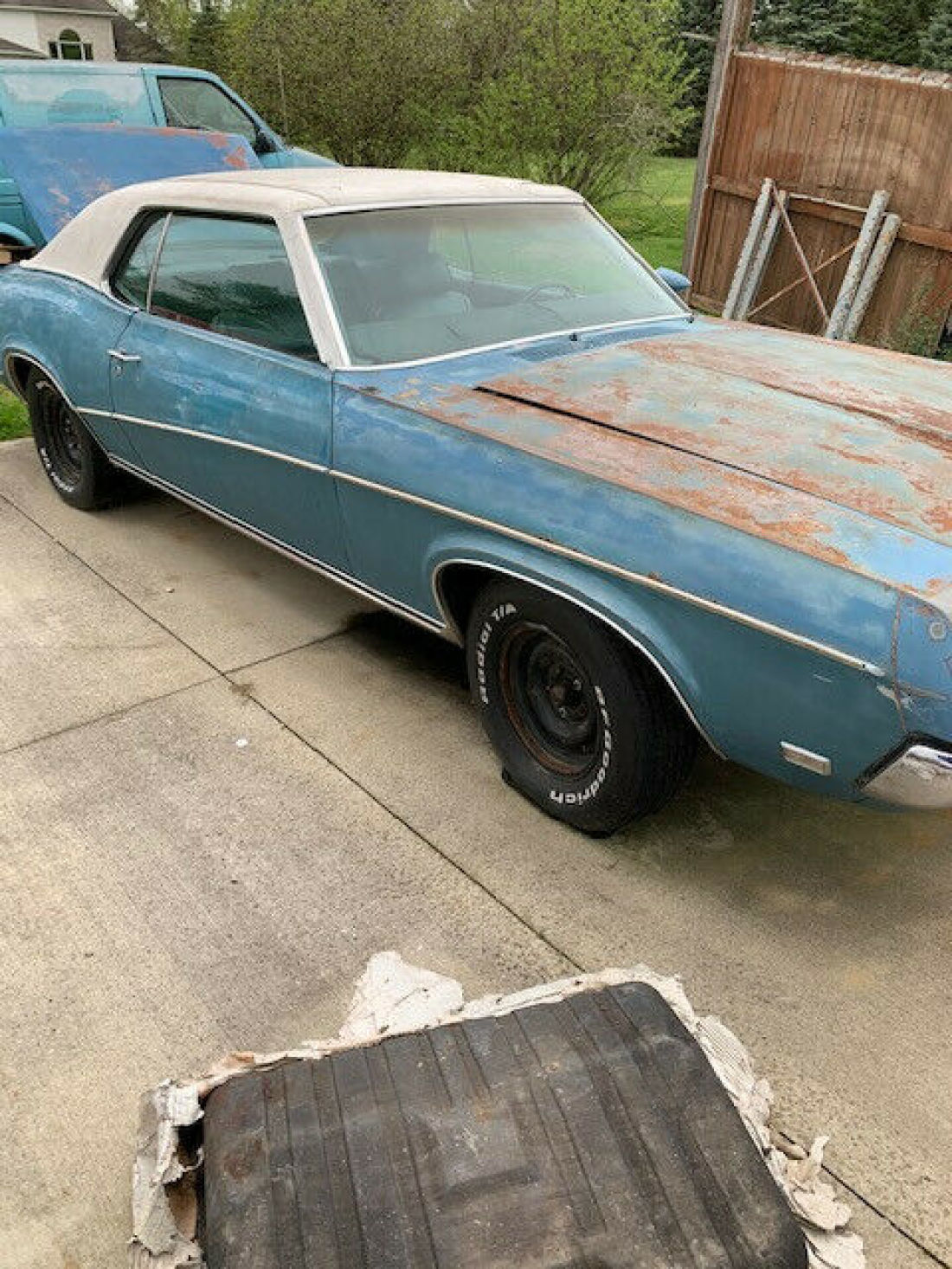 1969 Mercury Cougar - photo 12