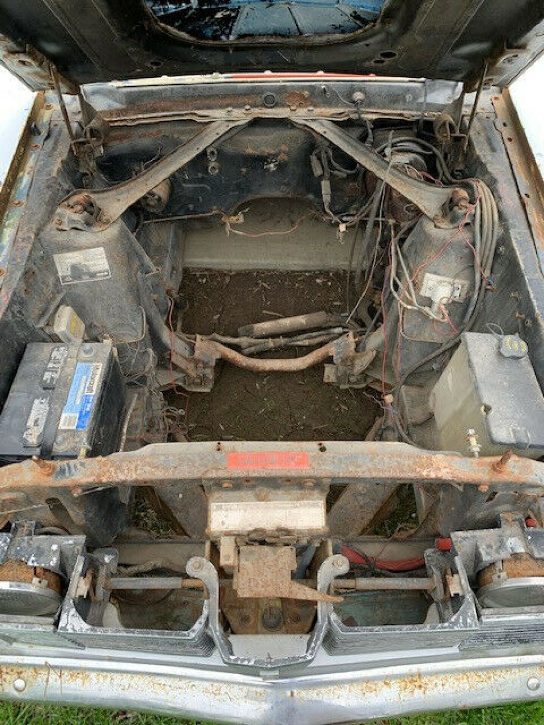 1969 Mercury Cougar - photo 3