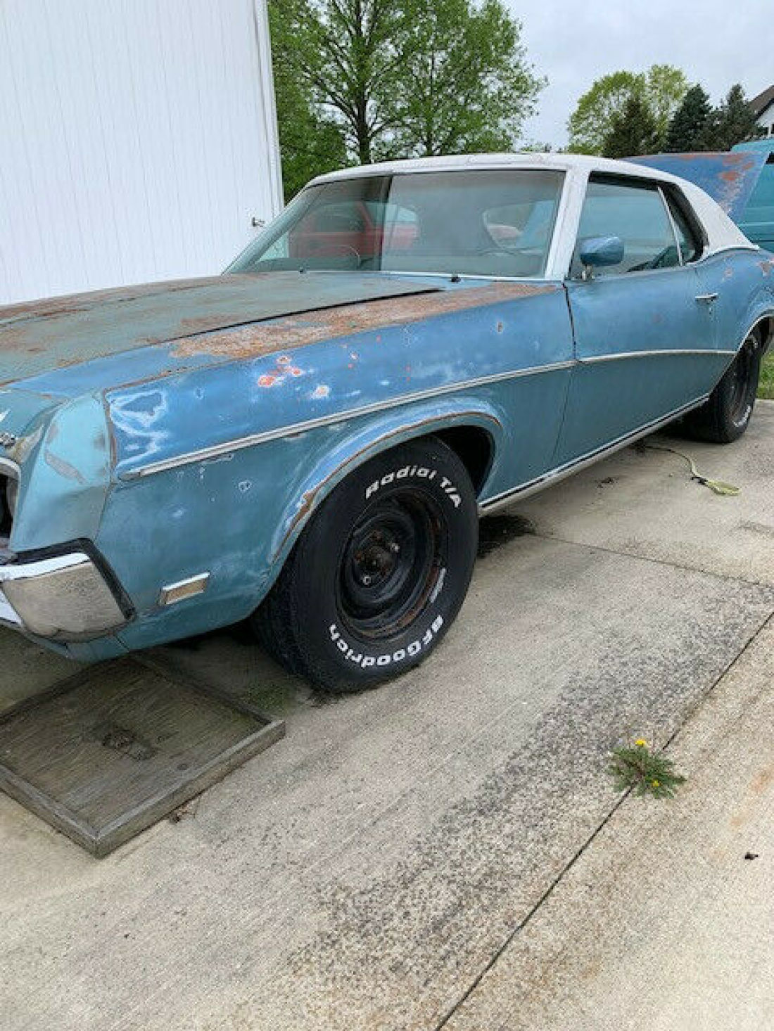 1969 Mercury Cougar - photo 5