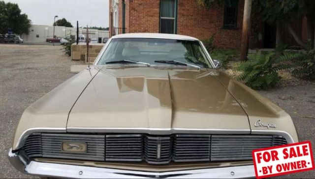 1969 Mercury Cougar - photo 2