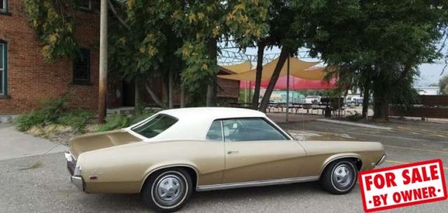 1969 Mercury Cougar - photo 3