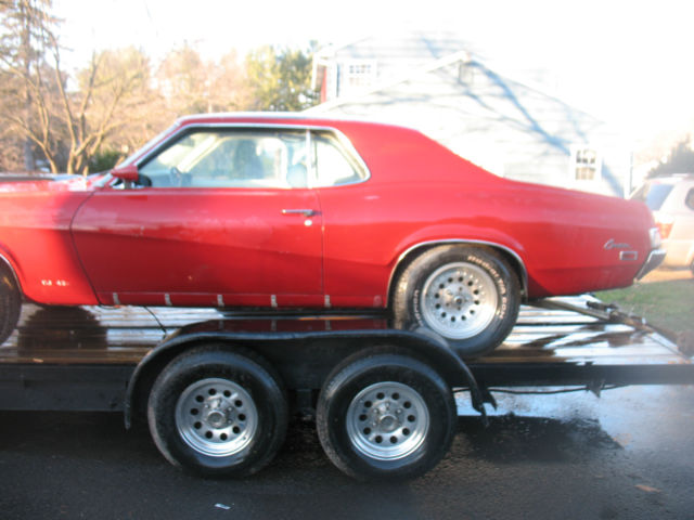 1969 Mercury Cougar Cobra Jet - photo 4