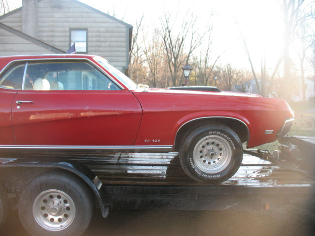 1969 Mercury Cougar Cobra Jet - photo 5