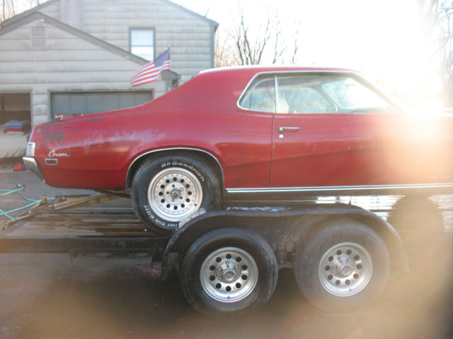 1969 Mercury Cougar Cobra Jet - photo 6
