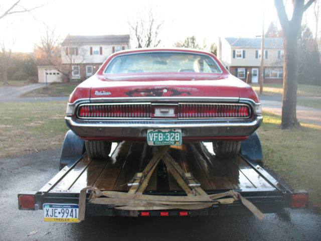 1969 Mercury Cougar Cobra Jet - photo 7