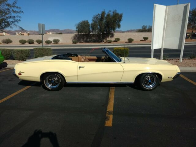 1969 Mercury Cougar - photo 3