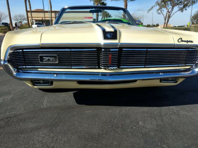 1969 Mercury Cougar - photo 4