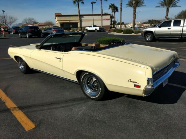 1969 Mercury Cougar - photo 5