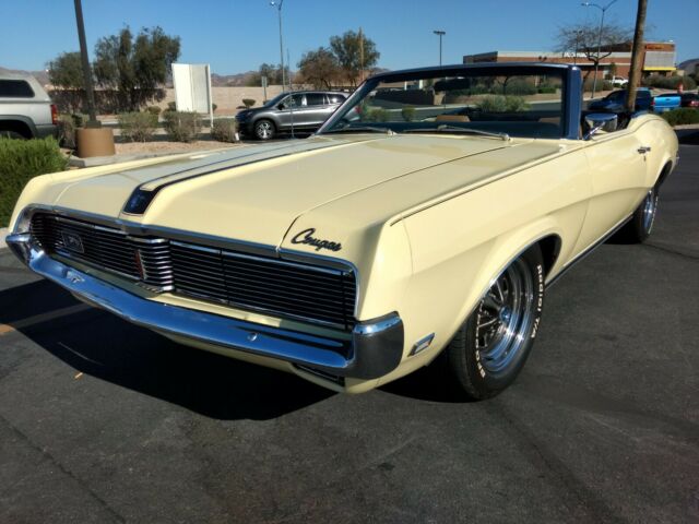 1969 Mercury Cougar - photo 6