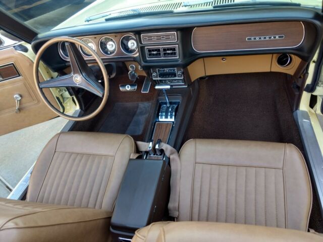 1969 Mercury Cougar - photo 9