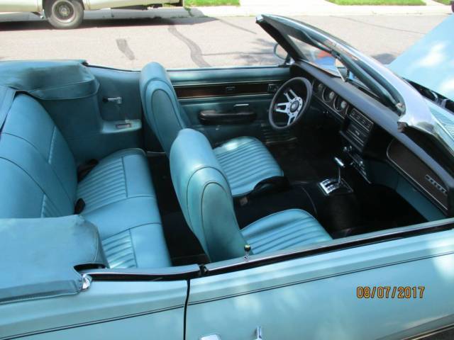1969 Mercury Cougar CONVERTIBLE - photo 5