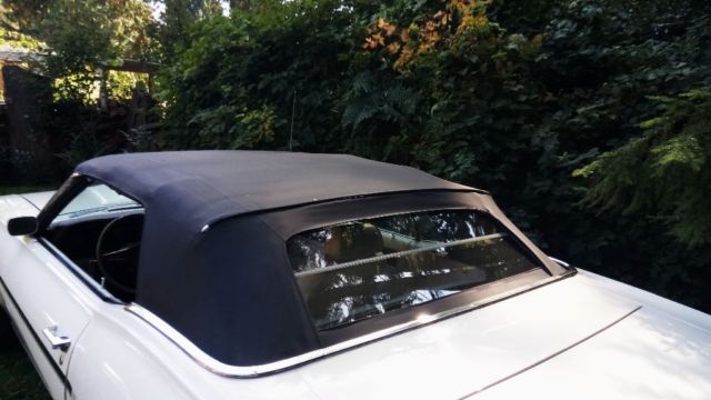 1969 Mercury Cougar Convertible - photo 3