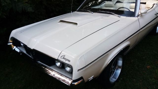 1969 Mercury Cougar Convertible - photo 4
