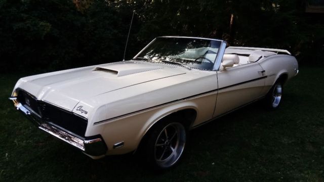 1969 Mercury Cougar Convertible - photo 5