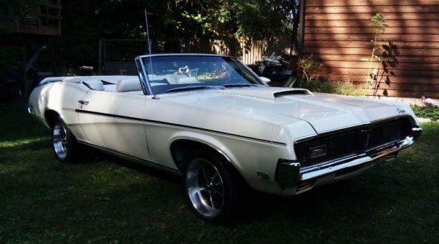 1969 Mercury Cougar Convertible - photo 6